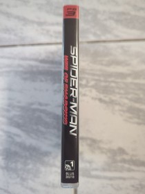 Spider-Man Web of Shadows PS3 Complete CIB Manual Clean Disc