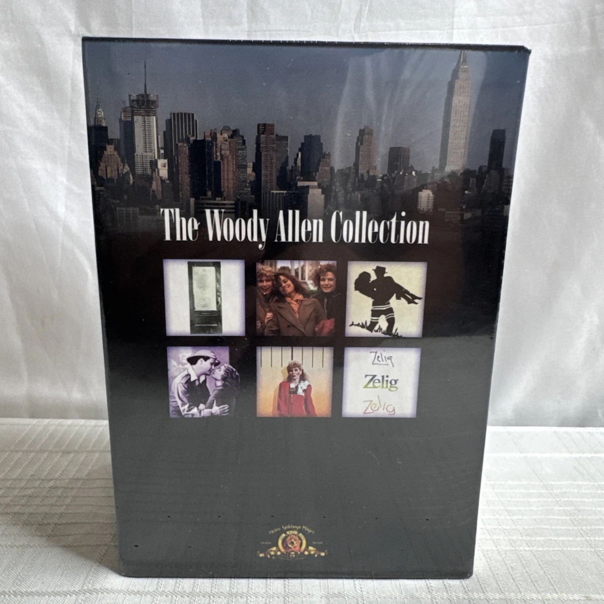 Woody Allen Box Set DVDs & Blu-ray Discs for sale | eBay