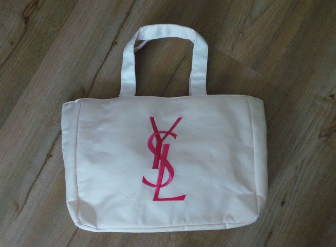 Borsa Yves Saint Laurent borsa in tessuto