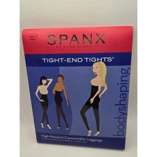 Spanx High-Waisted Convertible S A Leggings Size A Body shaping