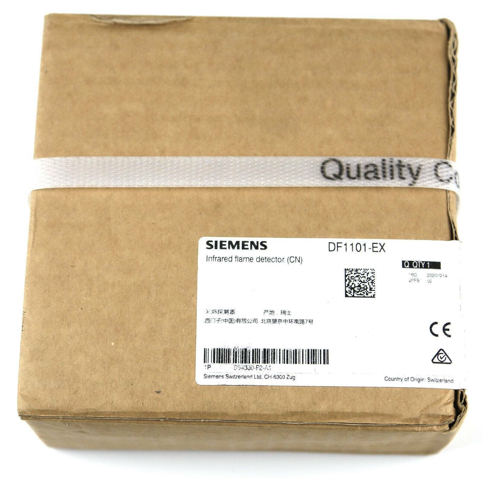 1PC Siemens DF1101-EX DF1101EX New Factory Sealed New in Box Free Shipping PLC