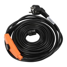 Kabel grzewczy Rośliny Przewód grzewczy Ogrzewanie towarzyszące rurze Ochrona przed zamarzaniem Ogrzewanie palmowe 230V