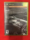 Need for Speed: Most Wanted - Black Edition (Microsoft Xbox) CIB Complete Tested