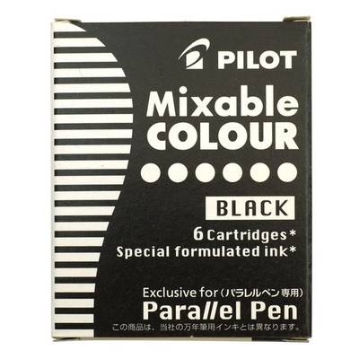 Parallel pen cartridge ink black IRFP6SB