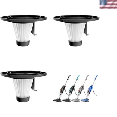 Eco-Friendly T18 Stick Vacuum Filter Cotton Replacement Cartridge - 3-Pack