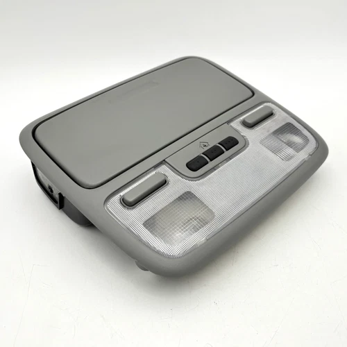 1998-2004 Honda Odyssey LX Overhead Console Homelink OEM VA6093 820176