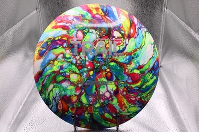 New MVP Discs Custom Dyed Neutron Trail- Project Lab Coat - 170g