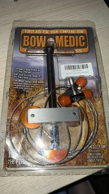 Bow Medic Bow Press