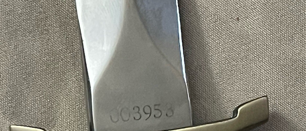 GERBER MARK 2 II Presentation  Knife Dagger , New In Box