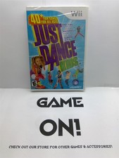 Just Dance Kids (Wii, 2010) New Factory Sealed - Free Ship
