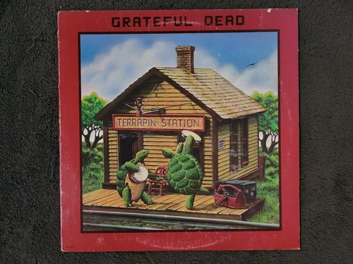 GRATEFUL DEAD TERRAPIN STATION