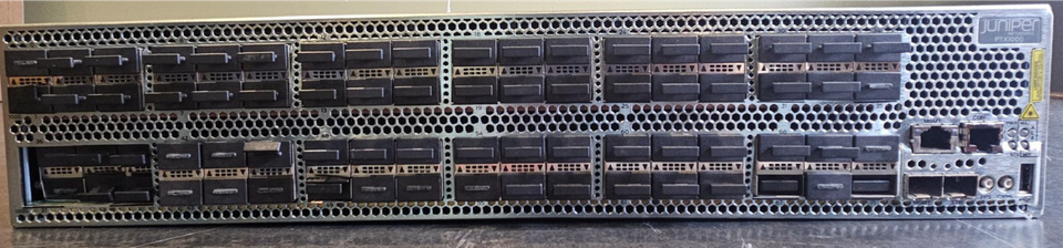 JUNIPER PTX1000 AFO PACKET TRANSPORT ROUTER UNPOPULATED | eBay