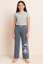 Lilo Stitch Kids Sweatpants Size XL 14-16