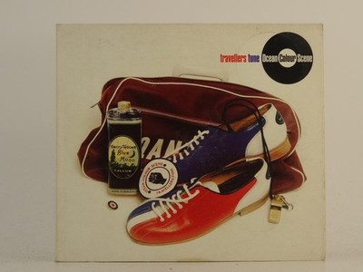 OCEAN COLOUR SCENE TRAVELLERS TUNE (H1) 4 Track CD Single including Card Sleeve 