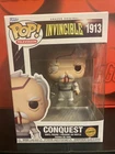 Funko Pop! Invincible Conquest #1913  Chase With Protector