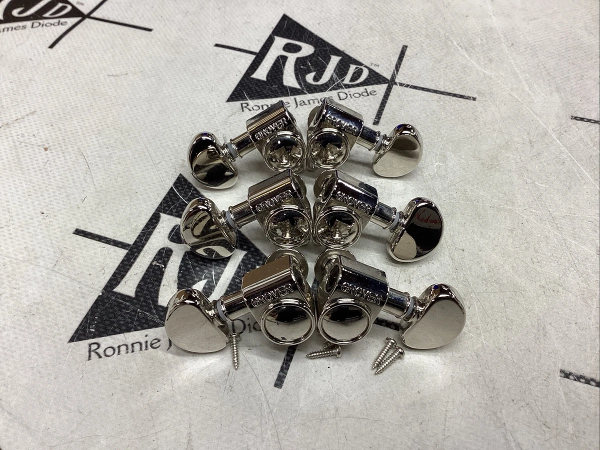 Grover Products Guitar Tuning Pegs for sale | eBay