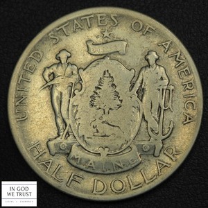 1920 Maine Centennial Half Dollar | eBay