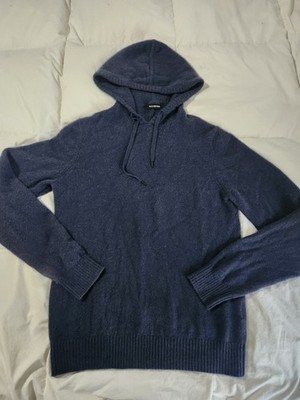 naadam cashmere Hoodie sweater Size L Women Or Mens?