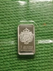 5 Gram .999 Fine Silver Scottsdale Mint Bullion Bar Sealed BU