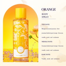 YAMANFEN Orange Body Spray 250ml