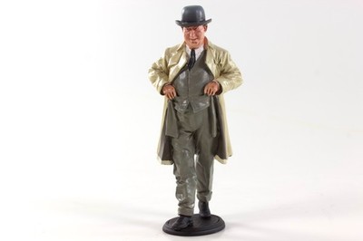 Ettore Arco Isidoro Bugatti (1:18; nur Figur) Le Mans Miniature FLM118035