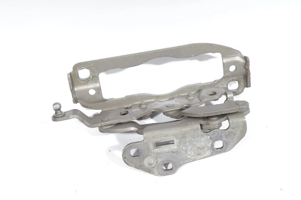 2008-2014 MERCEDES BENZ C300 RWM W204 HOOD BONNET HIGNES LEFT AND RIGHT SET OF 2 - Image 3 of 4