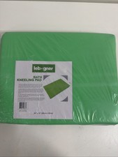 0031-New Lebogner Baby Bath Kneeling Pad-Green 20x13