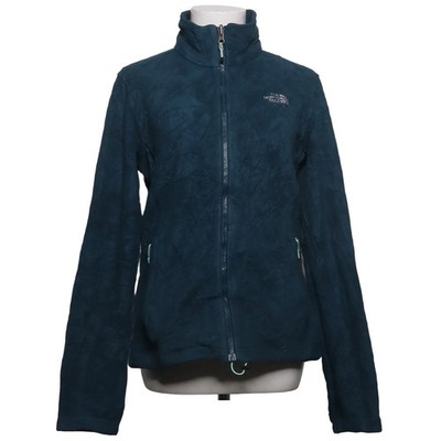 The North Face, Fleecejacke, Damen, Größe: M, Blau, Polyester, Fleece #6LP