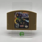 Zelda Majora's Mask (Nintendo 64 N64, 2000)