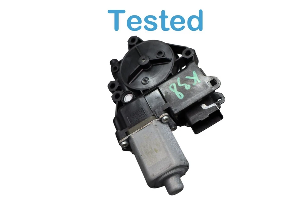 11-16 Hyundai Equus Front Left Driver Side Door Power Window Regulator Motor Oem - Image 3 of 4