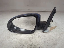 2020 KIA SPORTAGE LEFT DOOR WING MIRROR IN BLUE (GT-LINE) MK4 (QL) #109874