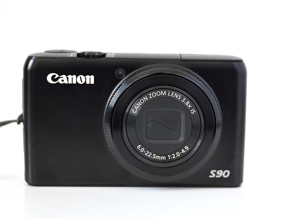 Foto 4 van Canon PowerShot S90 Digital Camera [ Free Shipping ]