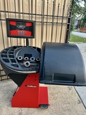 John Bean Eewb564as B500s Wheel Balancer Complete With Full Accessories John Bean Eewb564as B500s Wheel Balancer Complete With Full Accessories