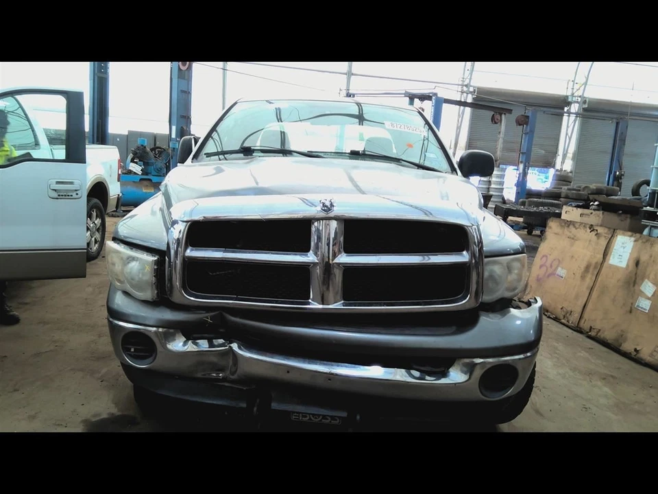 (LOCAL PICKUP ONLY) RAM2500   2005 Front Door Glass 6854437 Foto 2 de 4