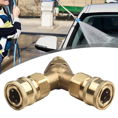 Effiziente Reinigungslösung mit Splitterkupplung 1 Stück 4 0 GPM Zubehör