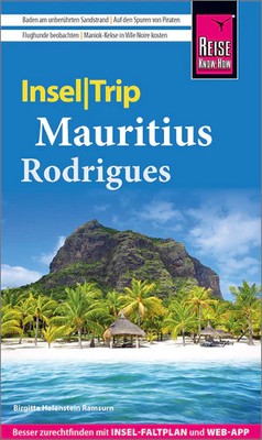 Reise Know-How InselTrip Mauritius und Rodrigues-2026