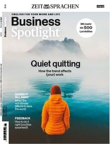 BUSINESS SPOTLIGHT 8/2023 Brand yourself  von BUSINESS... | Buch | Zustand gut