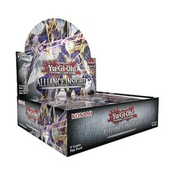Yu-Gi-Oh! TCG Alliance Insight 1st Edition Booster Box