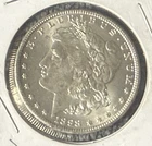 1898-O    Morgan Silver Dollar