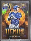2025 Topps Cosmic Chrome🔥Shohei Ohtani🔥VENUS🔥Planetary Pursuit🔥🔥🔥🔥