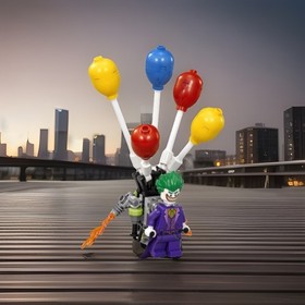 LEGO The Batman Movie: The Joker Balloon Escape 70900 New Sealed Retired In 2018