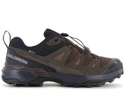 Salomon X ULTRA 360 Leather GTX - GORE-TEX - Wanderschuhe Trekking Schuhe 475712