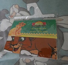 Disney Simbas Pride Lion King Kovu Cushion Cover Original Box 63x63 Pillow Case