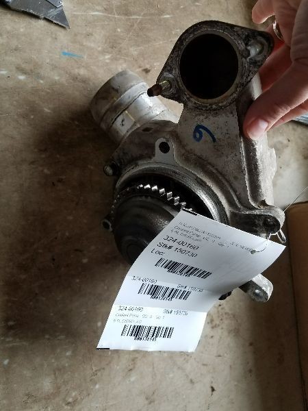 COOLANT PUMP 6.6L FITS 10-15 EXPRESS 2500 VAN 138145 thumbnail 2