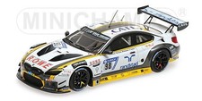 1:43 Minichamps Bmw M6 Gt3 Catsburg Blomqvist 24H Nurburgring 2018 447182698 Mod