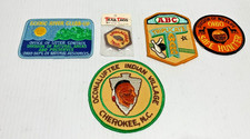 Assortment of Vintage Patches