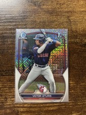 VICTOR IZTURIS 2023 TOPPS BOWMAN CHROME MEGA