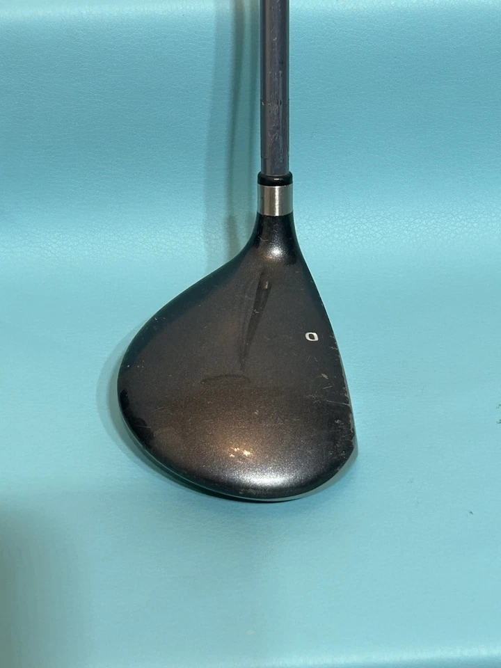 Orlimar TRIMETAL Strong 3 Wood 13* - Graphite Regular Flex Shaft- Right Handed - Image 3 of 4
