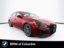 2024 Nissan Altima 2.0 SR