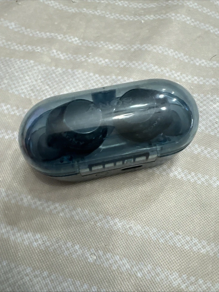 Sony WF-C710N/L Truly Wireless Bluetooth In-Ear Bluetooth Headphones Blue - Image 4 of 4